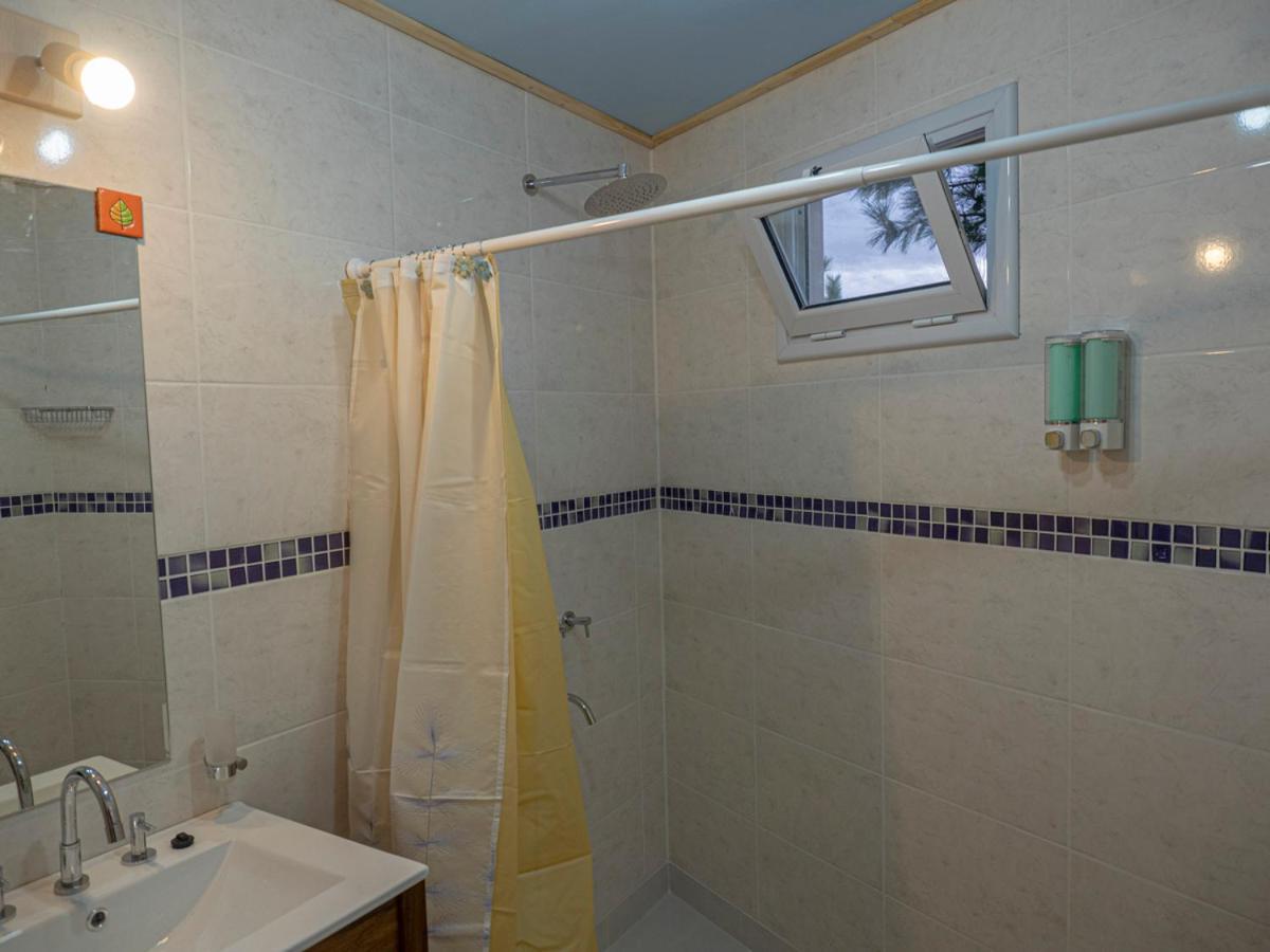Cabanas La Lila Уинганко Экстерьер фото