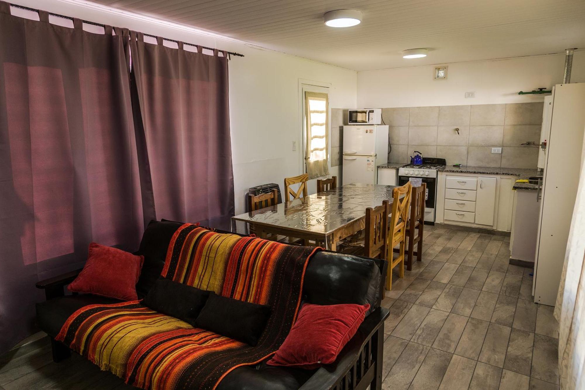 Cabanas La Lila Уинганко Экстерьер фото