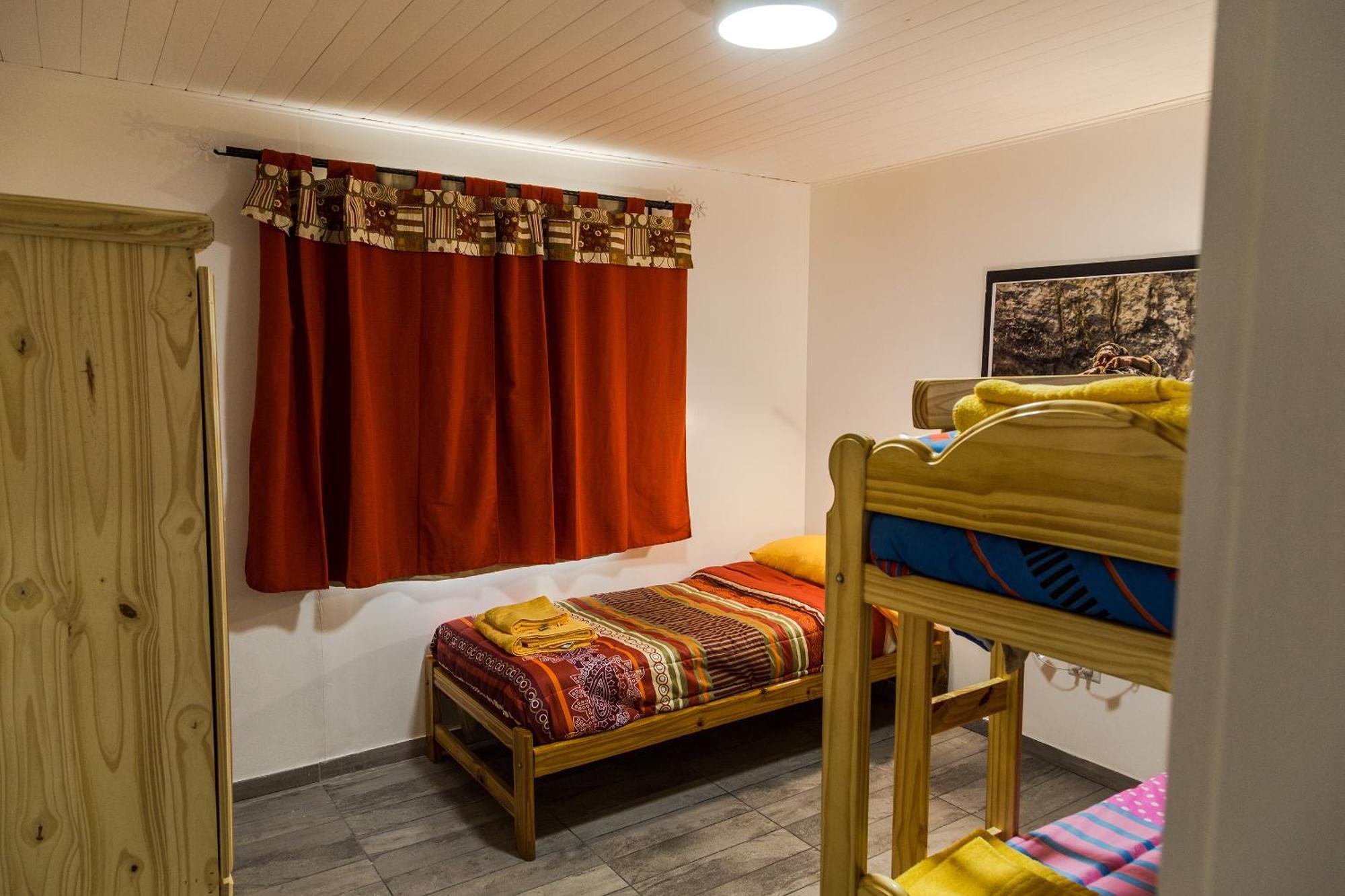 Cabanas La Lila Уинганко Экстерьер фото