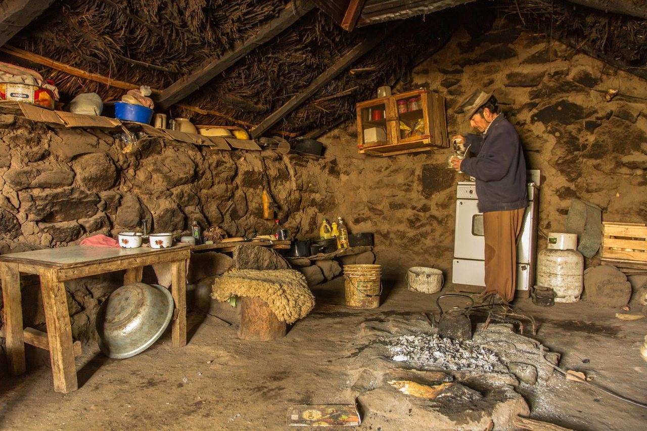 Cabanas La Lila Уинганко Экстерьер фото
