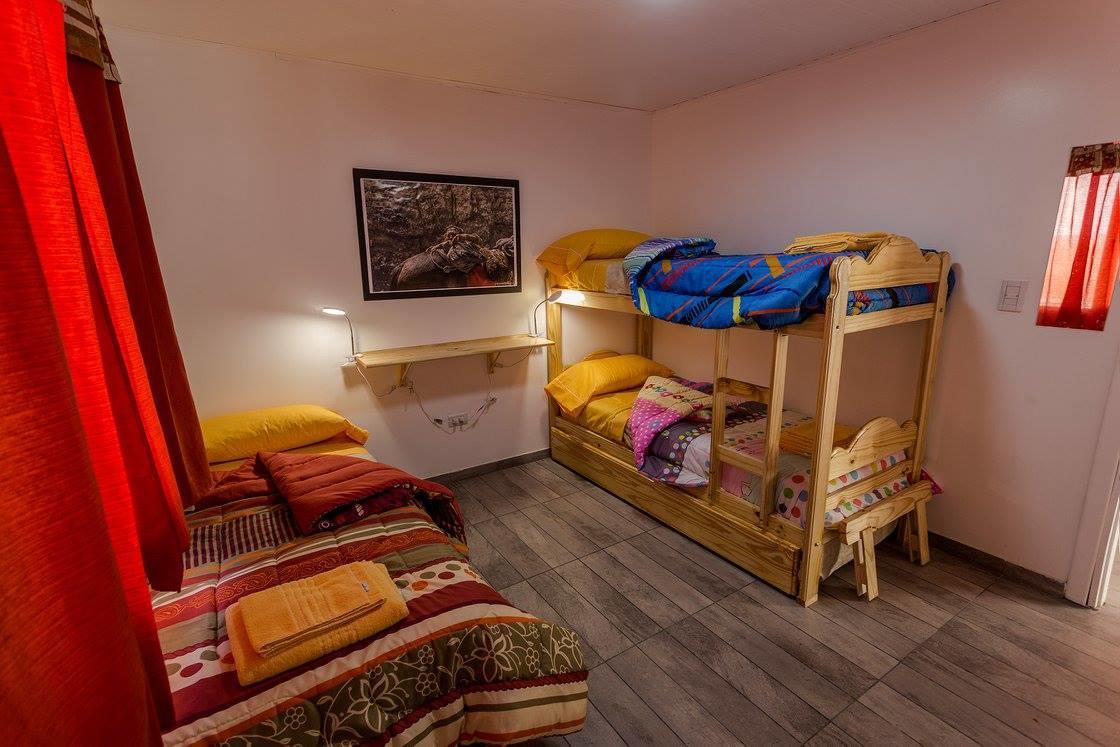 Cabanas La Lila Уинганко Экстерьер фото