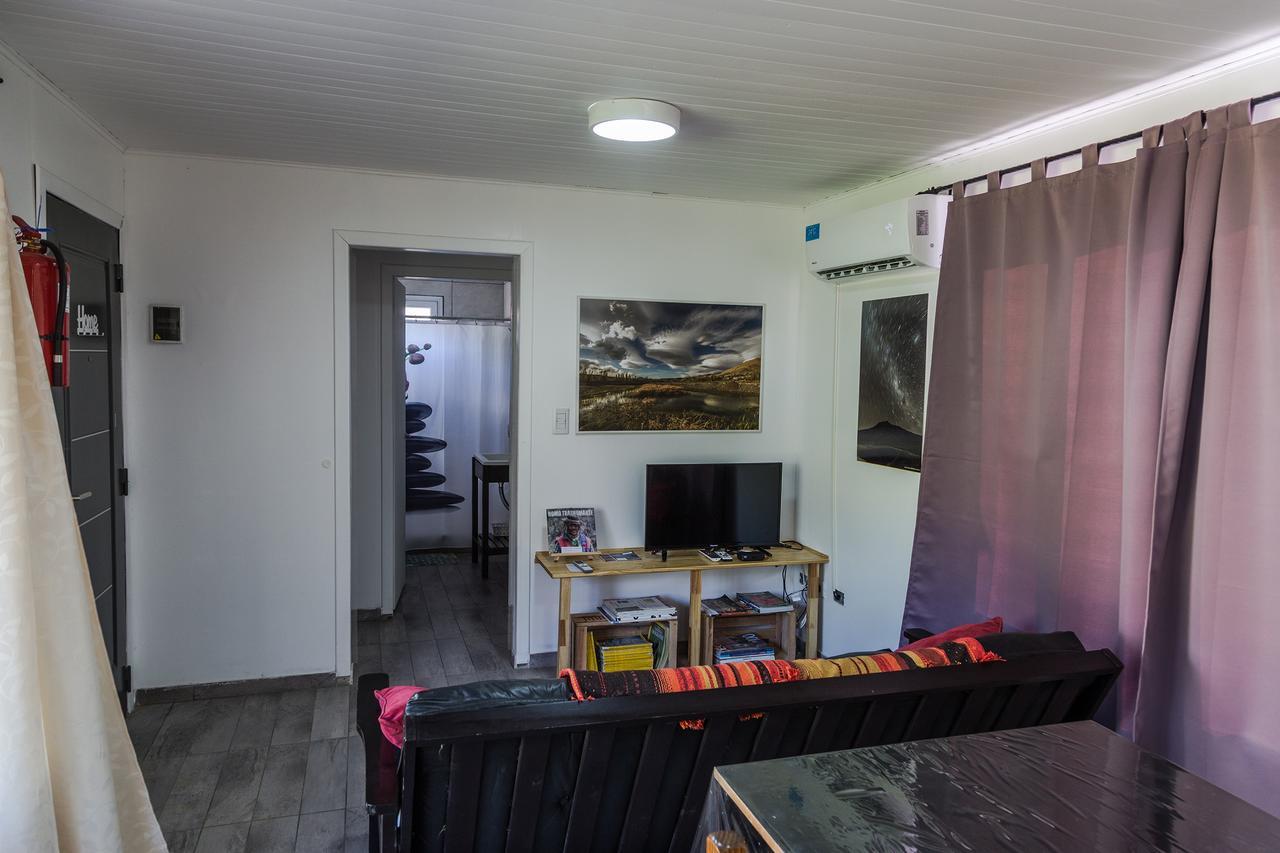 Cabanas La Lila Уинганко Экстерьер фото