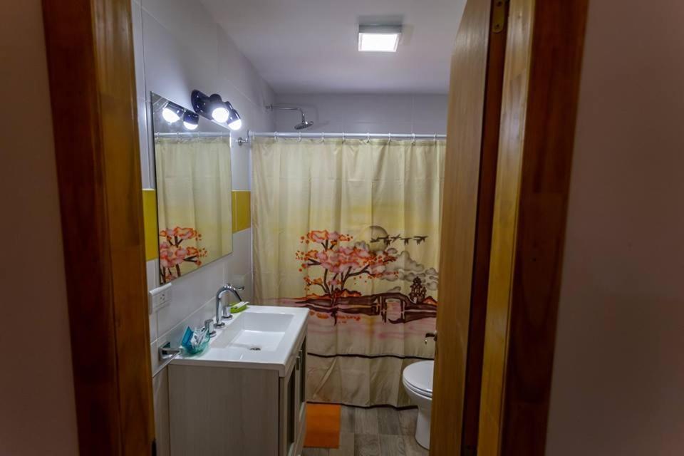 Cabanas La Lila Уинганко Экстерьер фото