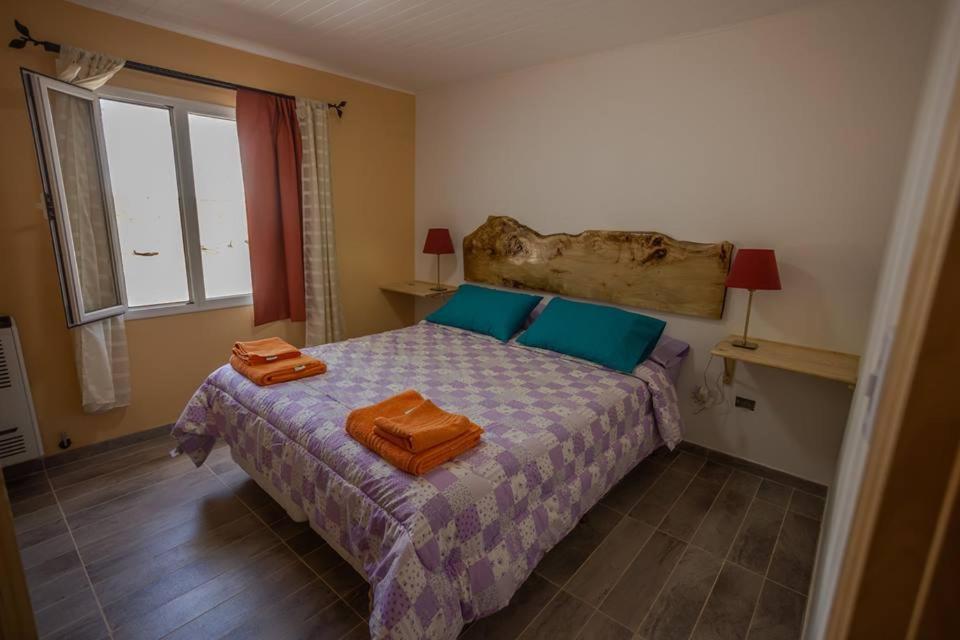 Cabanas La Lila Уинганко Экстерьер фото